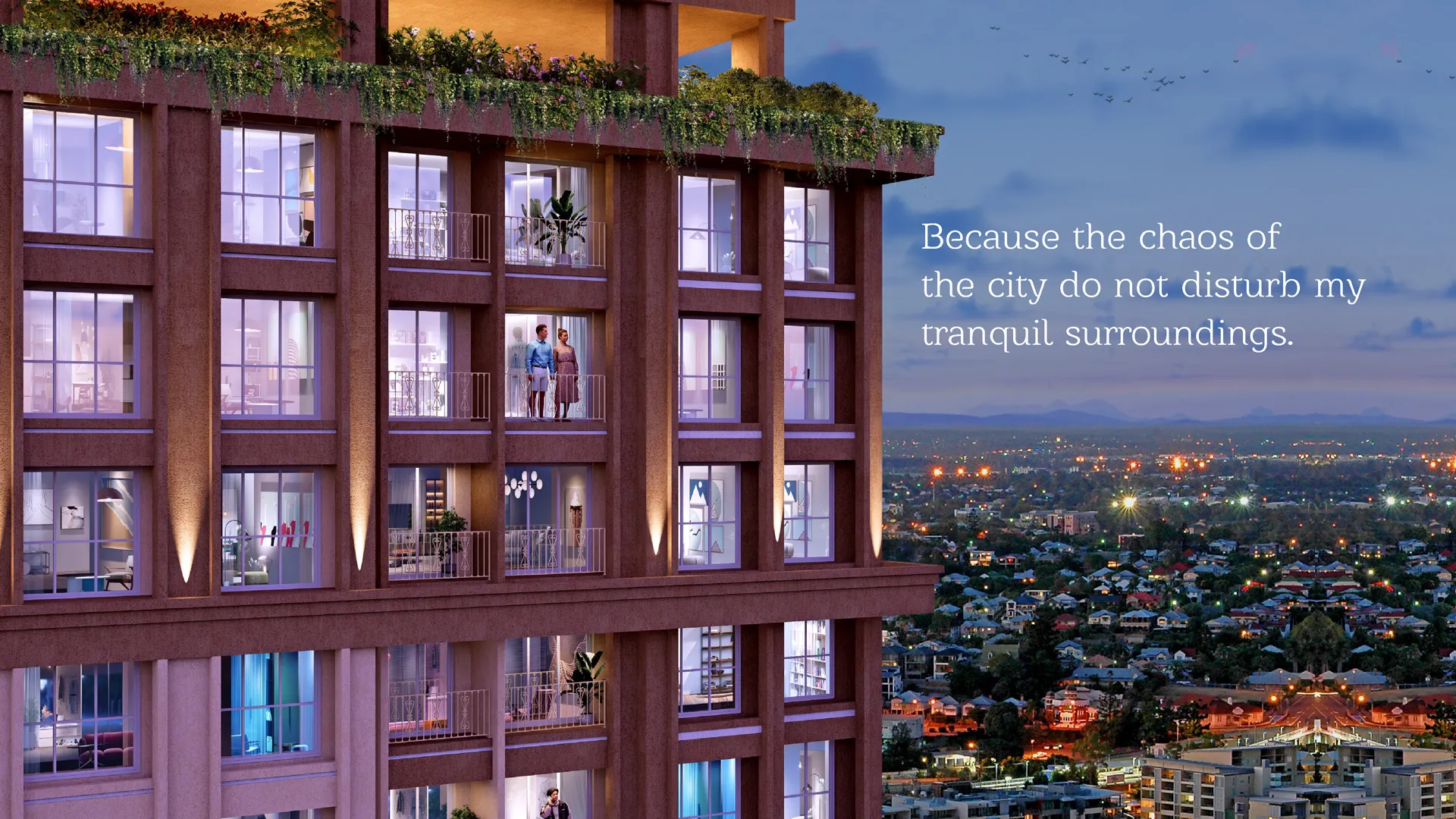 Ace Parkside Thane Dombivli