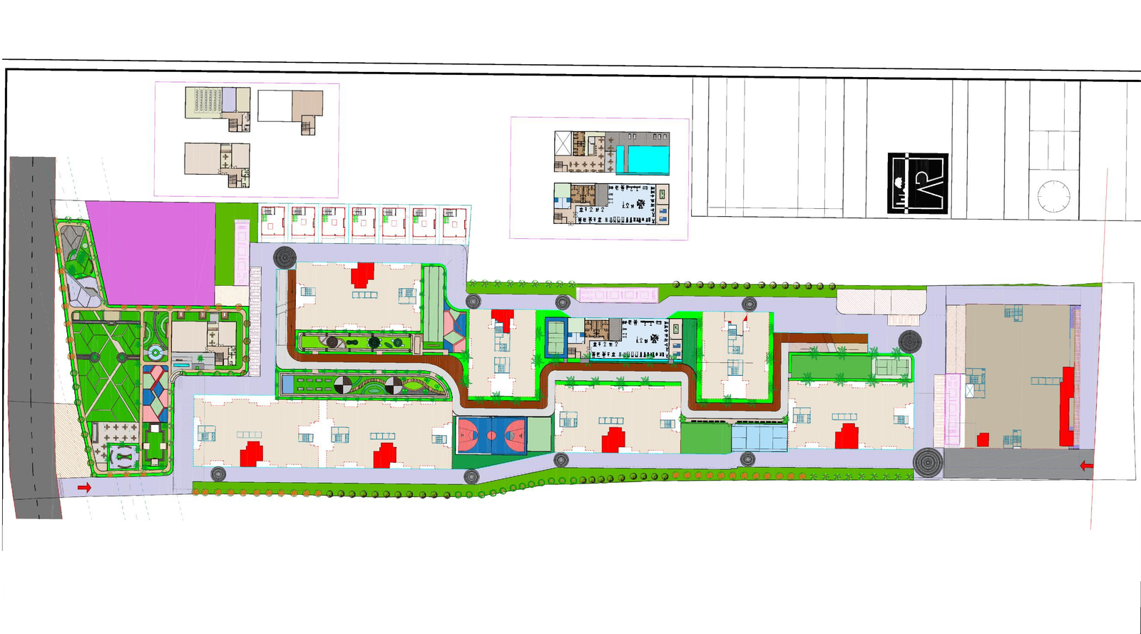 4 BHK Imperial Penthouse