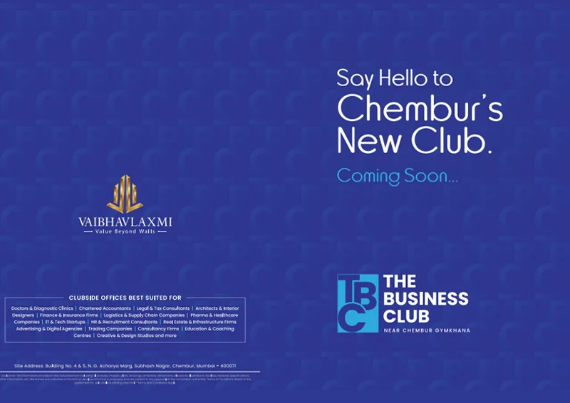 Vaibhav Laxmi Chembur Swimming Pool and Clubhouse