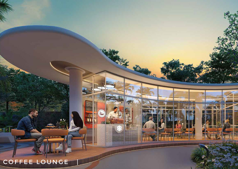 The Embercrest Wakad Botanical Landscapes and Wellness