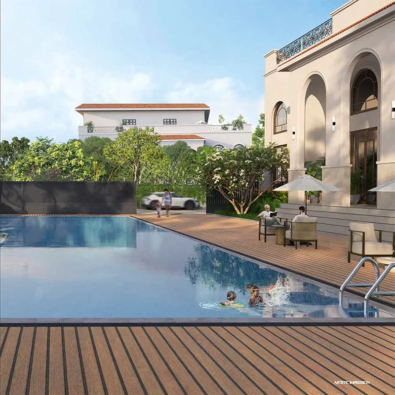 Eldeco Solano Gardens Lucknow New Jail Road