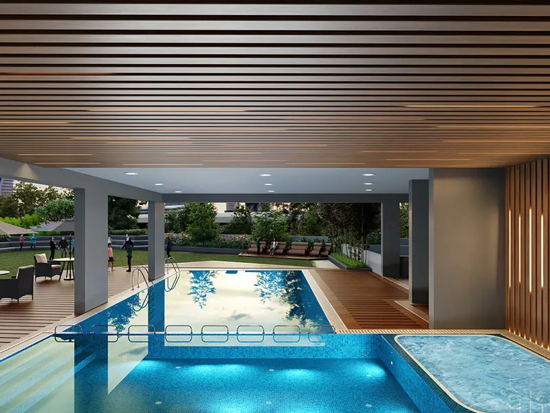 Atlantas Hilphata Project Sundeck Residences Botanical Landscapes and Wellness