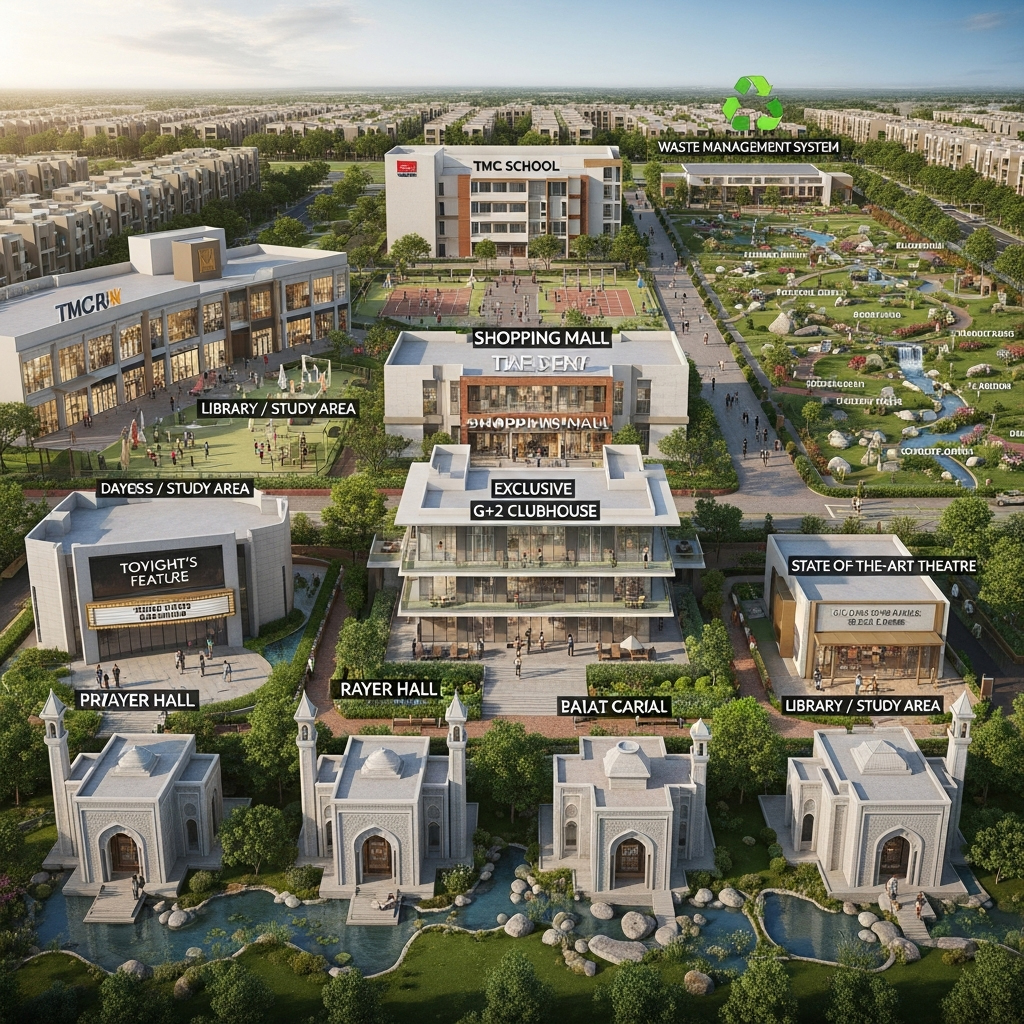 Palm Riveria Mumbra Luxury Homes