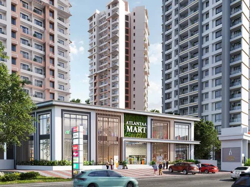 Atlantas Hilphata Project Sundeck Residences