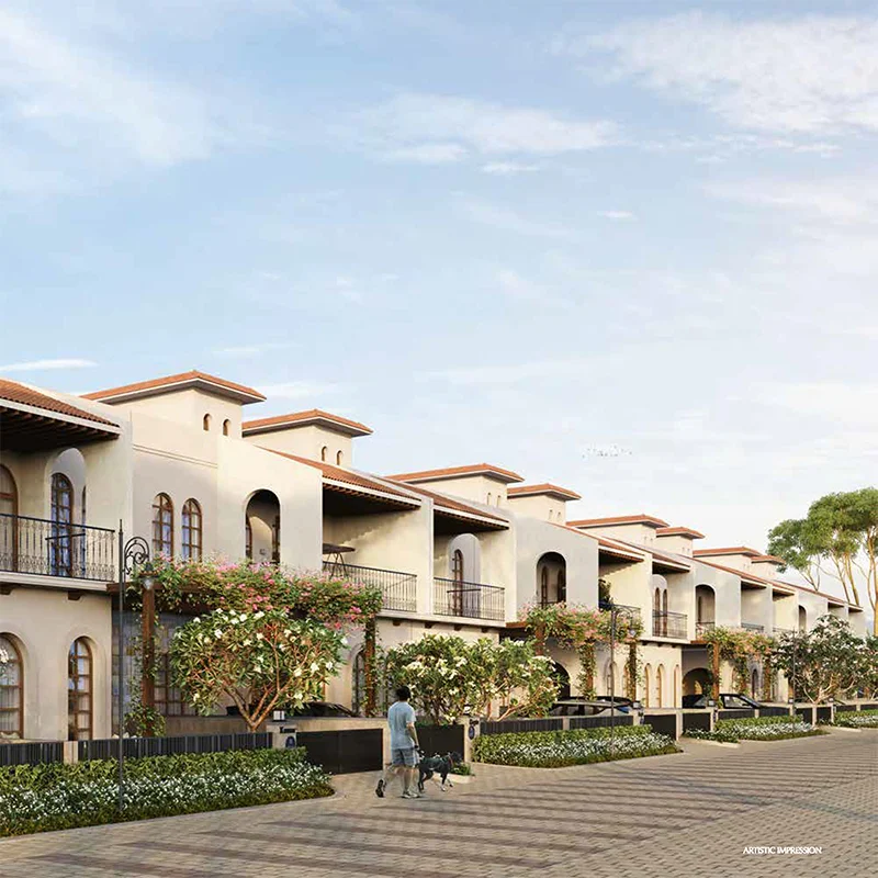 Eldeco Solano Gardens Lucknow New Jail Road