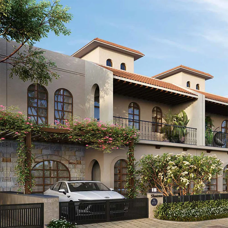 Eldeco Solano Gardens Lucknow New Jail Road