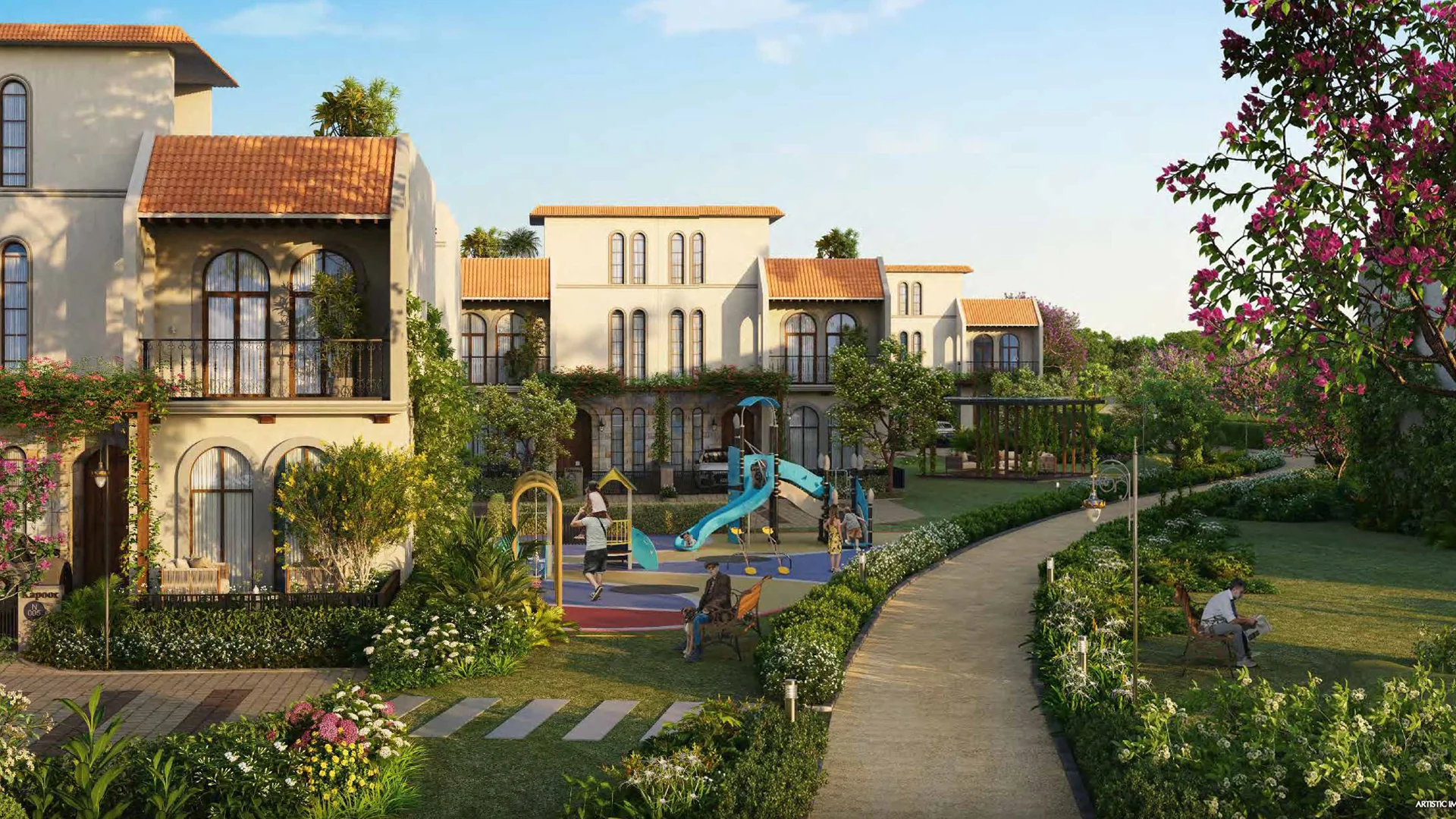 Eldeco Solano Gardens Lucknow New Jail Road - Slide 1