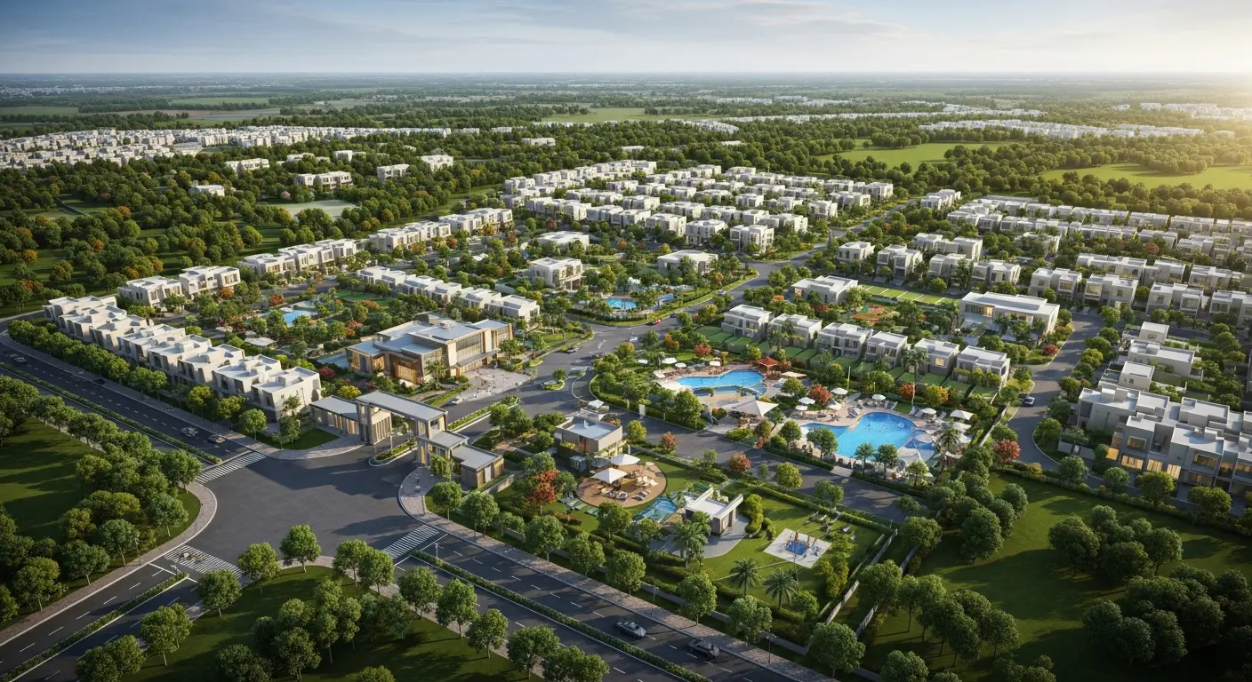 Hiranandani Karjat Plot
