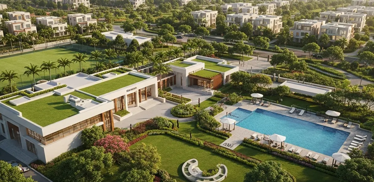 Hiranandani Karjat Plot