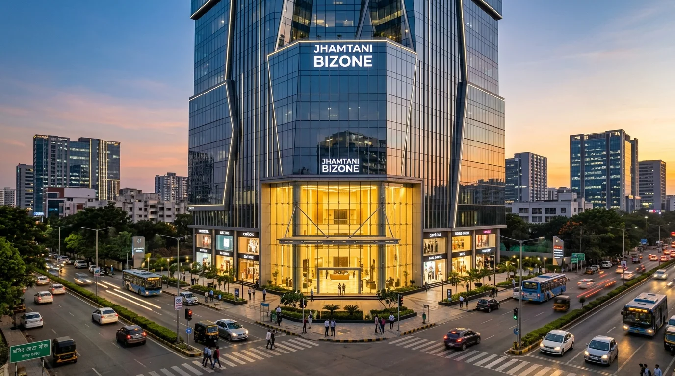 Urban Business Bourse Pune
