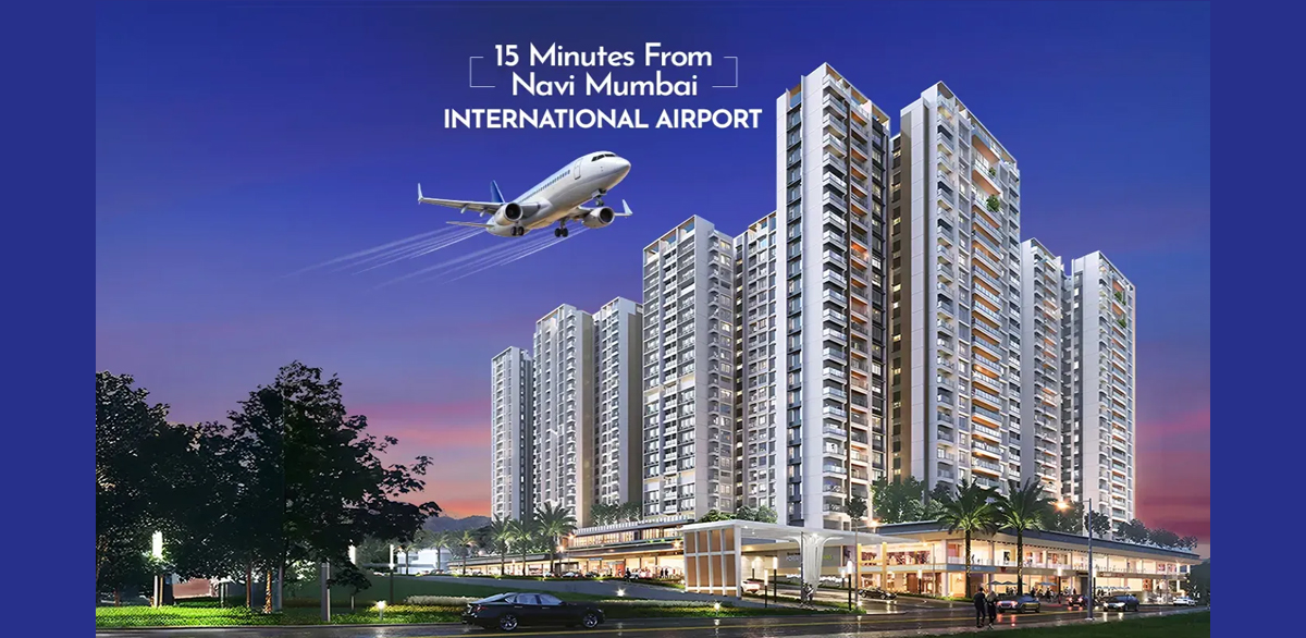 L & T Crestoria Estates Panvel - Slide 2