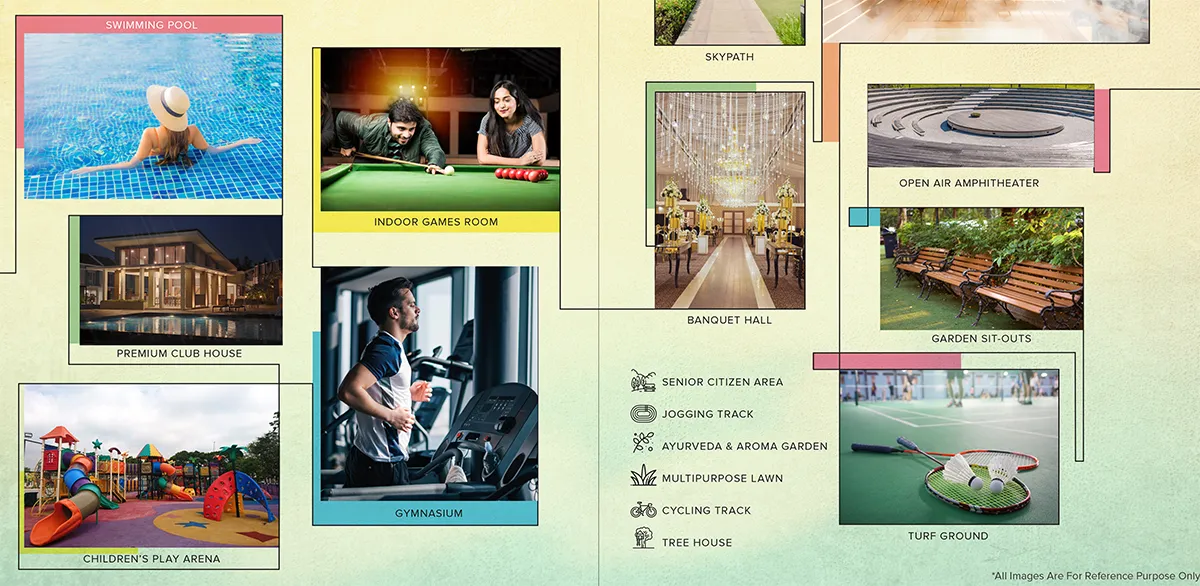 Maximus City Panvel Luxury Homes