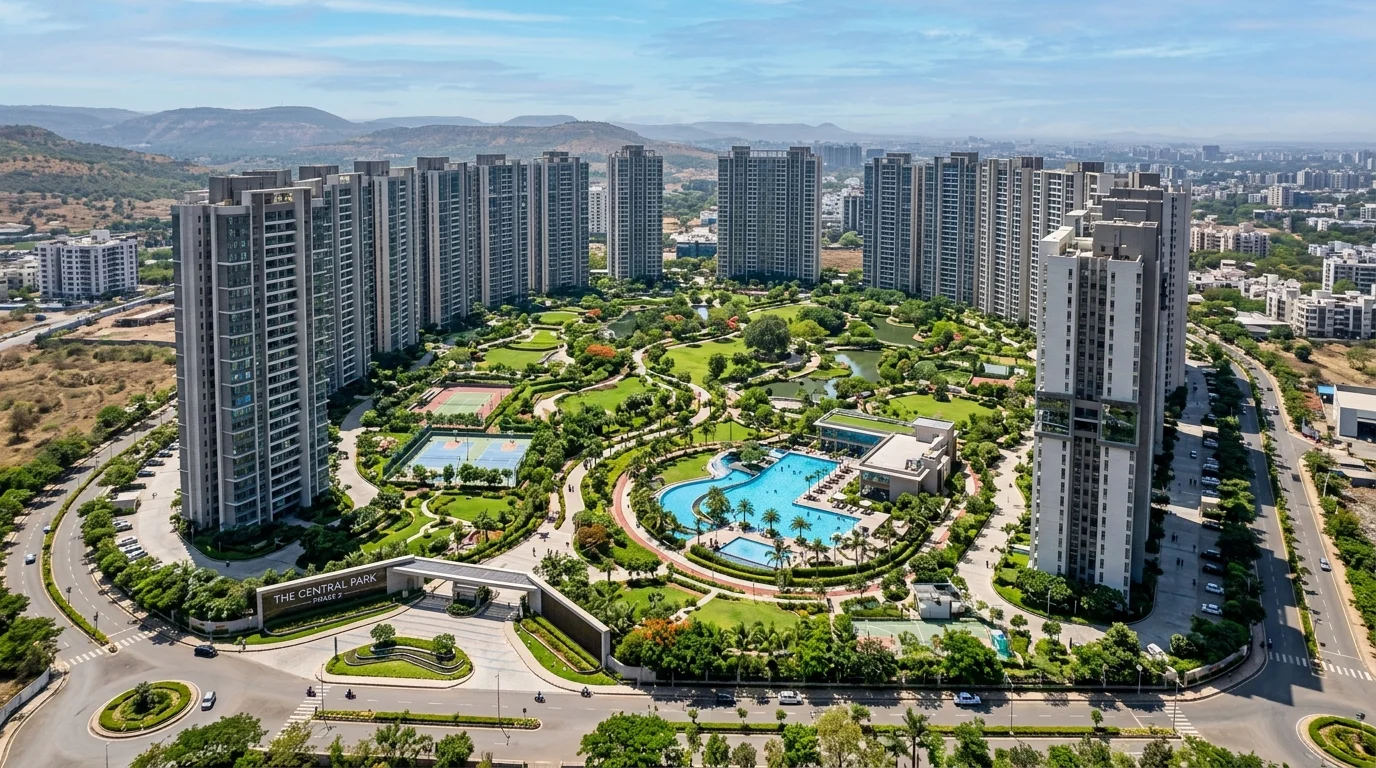 Top 8 Landmark Real Estate Developments in Mumbai, Pune and Navi Mumbai: 2026 Buyers Guide