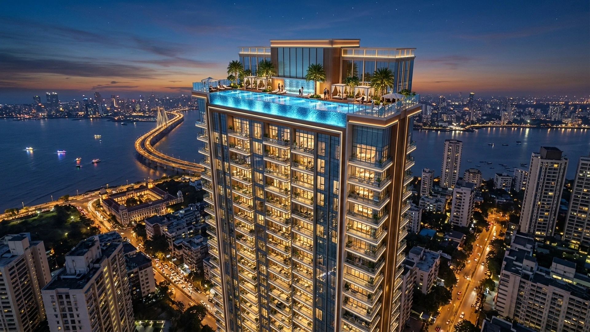 Presidence One Kurla - Slide 1