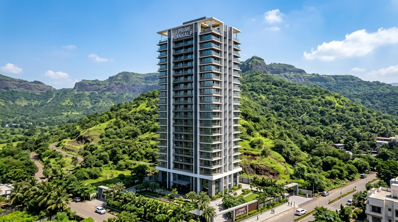 J Prime Sankalp Panvel