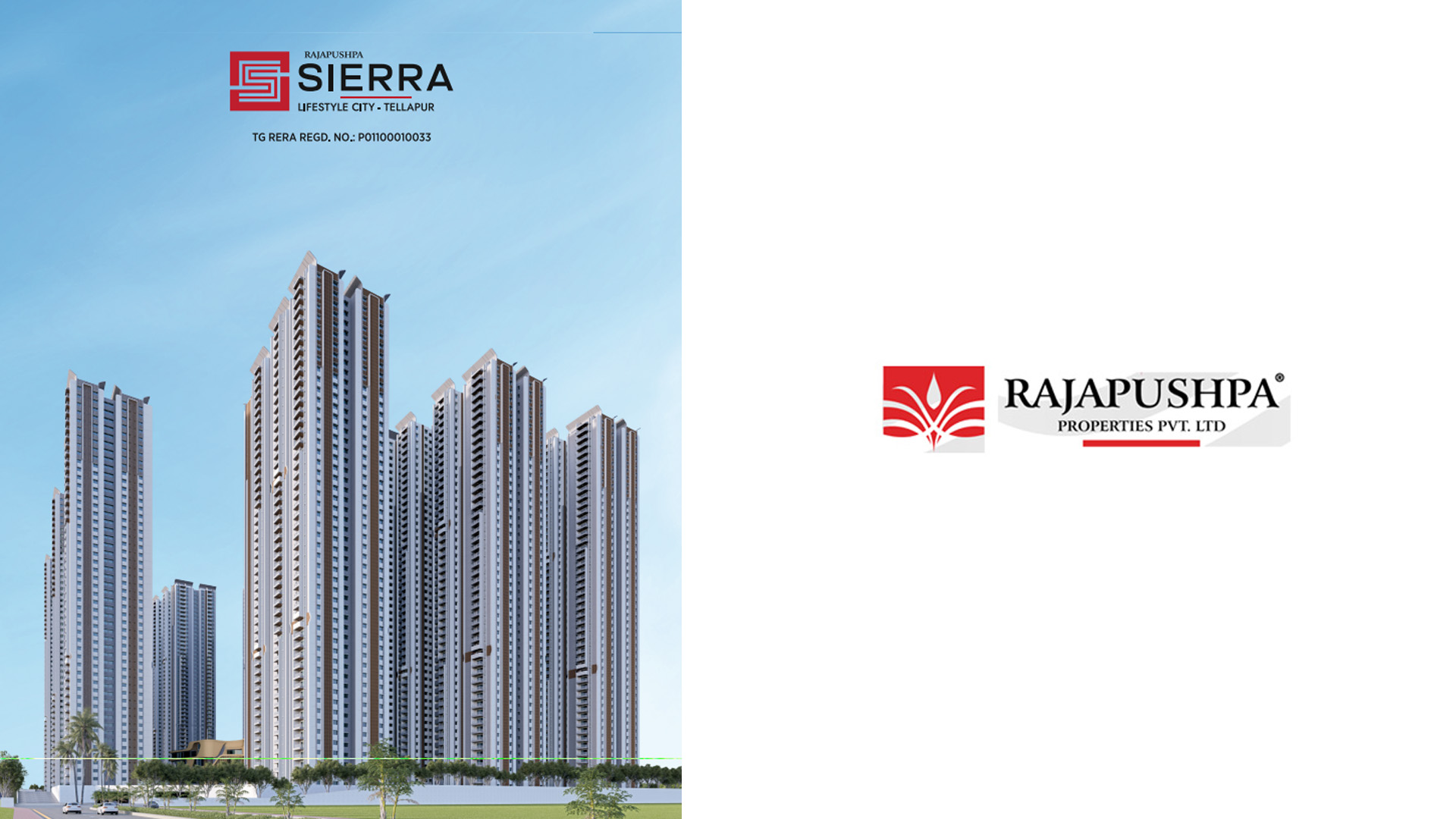 Rajapushpa Sierra - Slide 1