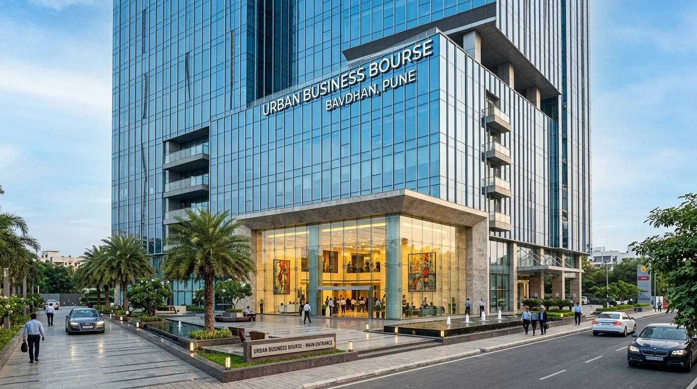 Urban Business Bourse Pune