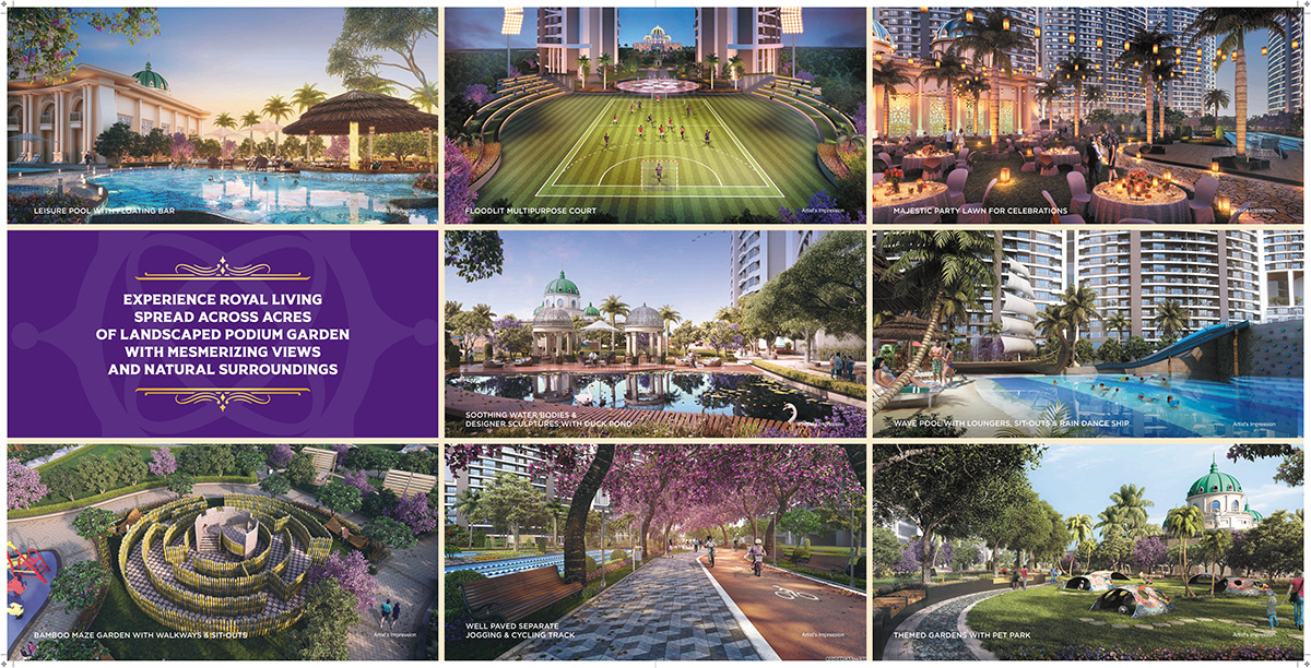 World Empire Kharghar