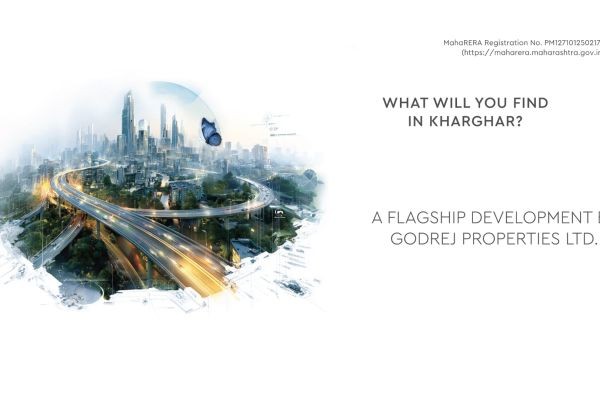 Godrej Varanya Kharghar – Luxury 2 & 3 BHK Homes in the Heart of Navi Mumbai