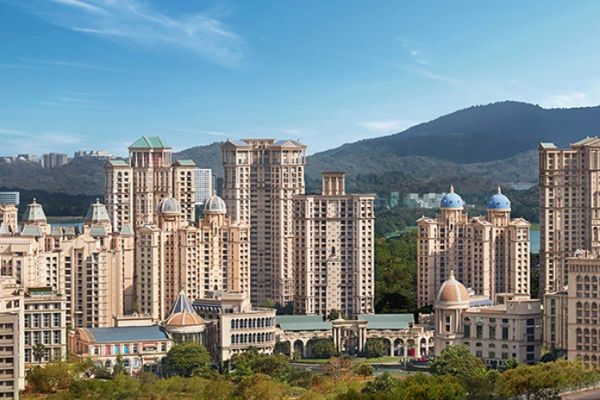 Hiranandani Garden Powai – Premium 2, 3 BHK & Penthouse Residences in Powai Mumbai