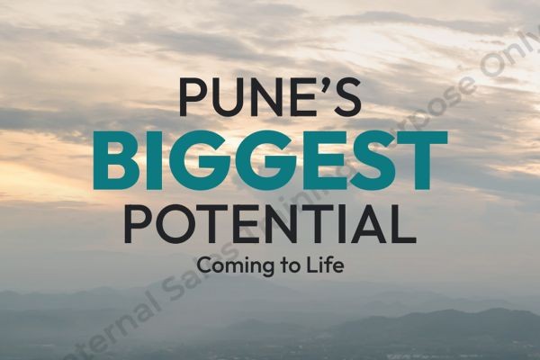 My Home Sanctuary Mamurdi – 26 Acre Integrated Township by Goyal Properties Pune