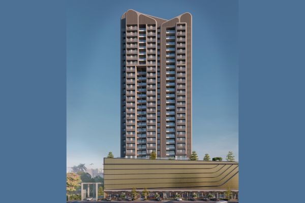 Today Eden Garden Airoli Navi Mumbai – Premium 2, 3 & 4 BHK Residences & Retail Spaces