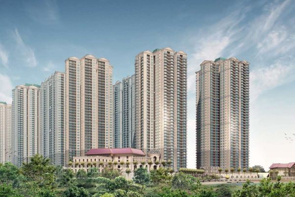 Prestige City Hyderabad – 31 Acre Lakefront Township in Rajendra Nagar