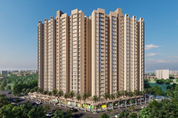 Kohinoor Eden Kalyan – Premium 1 & 2 BHK Residences Off Hajimalang Road Kalyan East